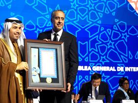 الأنتربول يمنح أعلى وسام له لعبد اللطيف حموشي