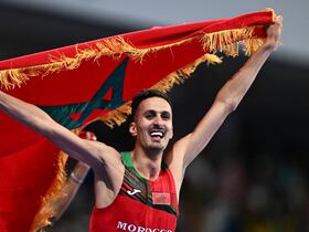 Soufiane El Bakkali.