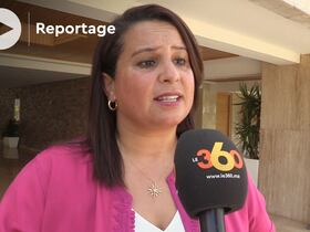 Oumayma Achour, pilier de l'ONG Jossour, revient sur le volet du discours royal portant sur la femme.