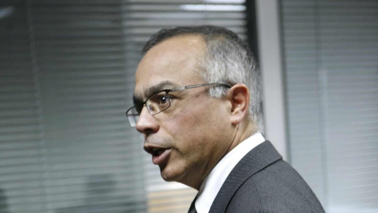 Chakib Benmoussa, ministre de l'Education nationale.