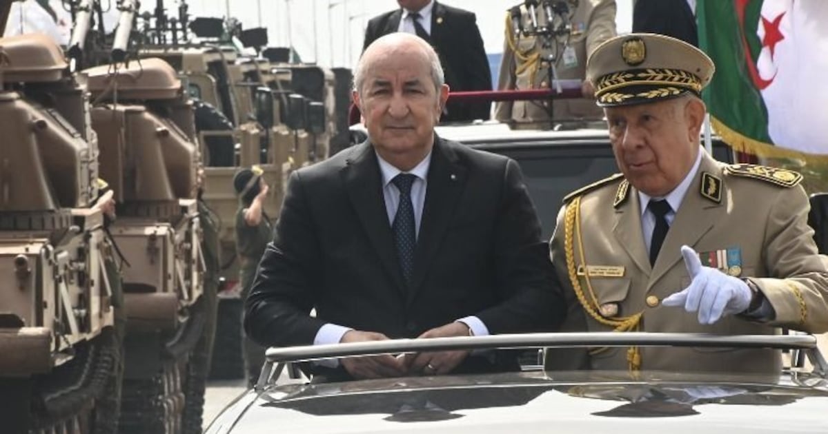 Algérie: des desseins mafieux derrière la hausse stratosphérique du budget militaire? | le360.ma
