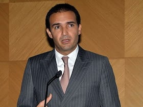 Mehdi Tazi, vice-président de la CGEM.