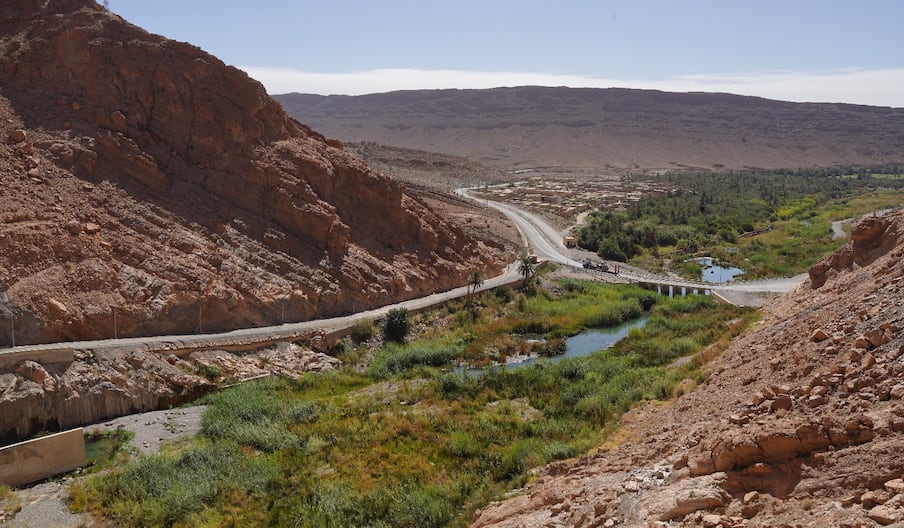 سد قدوسة