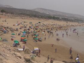 شاطئ تغازوت.. قِبْلةُ الباحثين عن الجمال والهدوء | نهار في البحر (الموسم الثاني / الحلقة الثالثة)