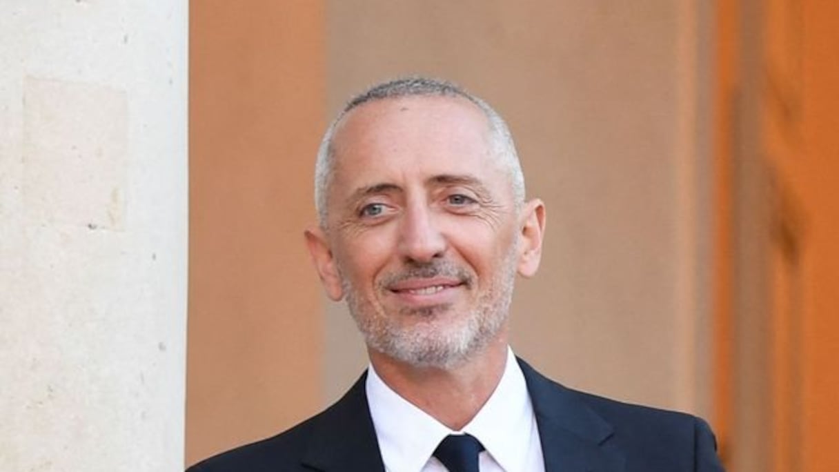 L'humoriste, acteur et réalisateur casablancais Gad Elmaleh.