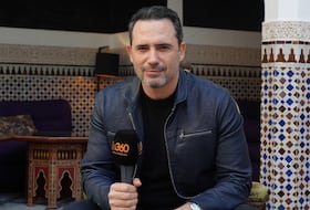 ظافر العابدين: أدعو لتعاون فني يجمع المغرب وتونس ومسلسلي مع نادين نجيم مليء بالمفاجآت