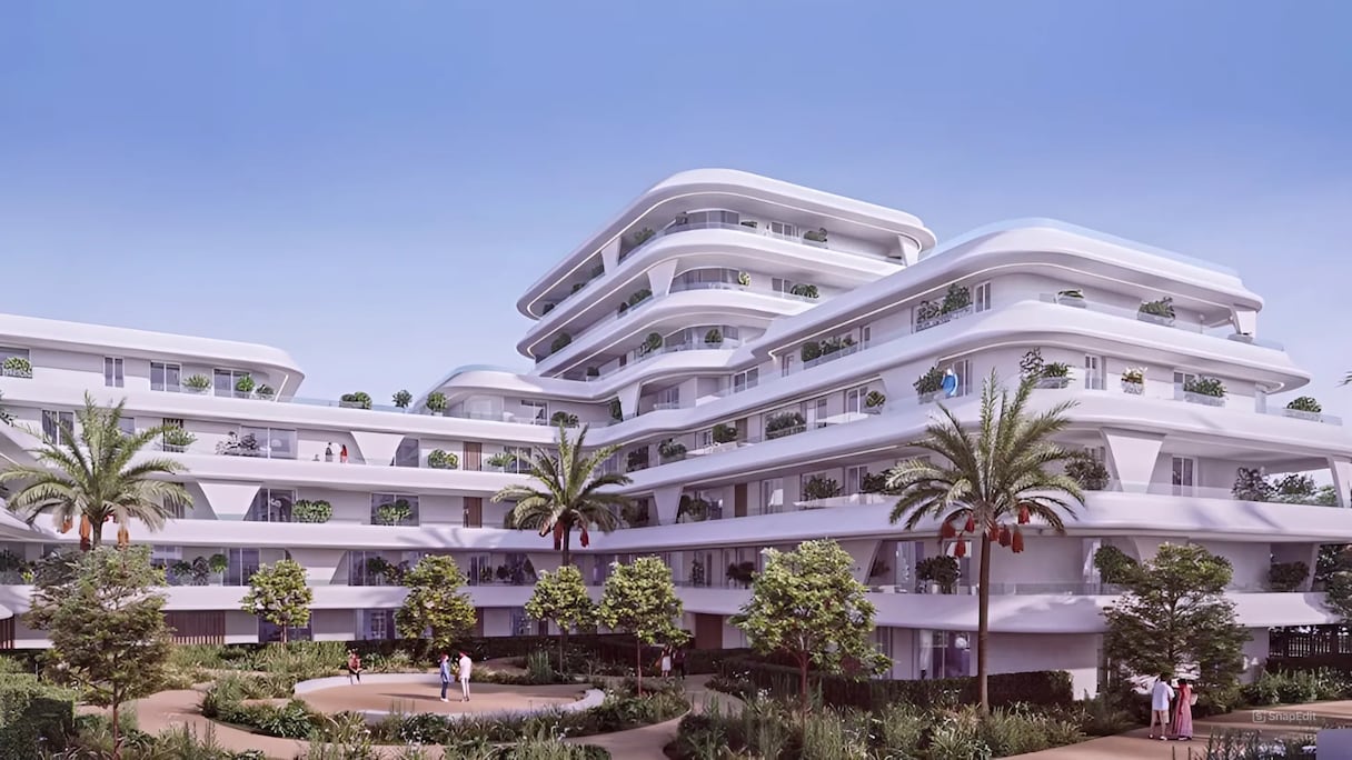 Groupe Mfadel et Red Med Capital lancent SOHAUS, 1er projet immobilier au Domaine d'Anfa