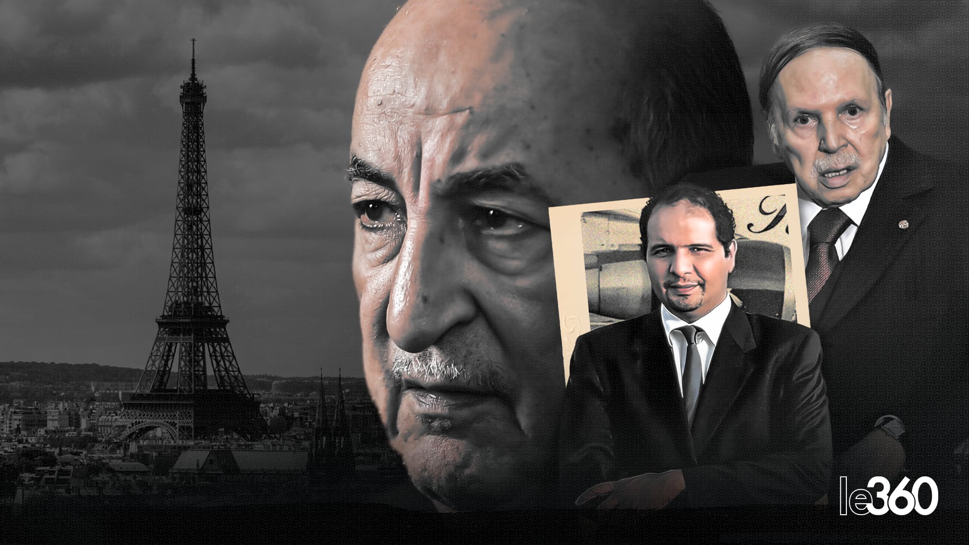 Les sombres secrets de Abdelmadjid Tebboune dévoilés dans une enquête explosive | le360.ma