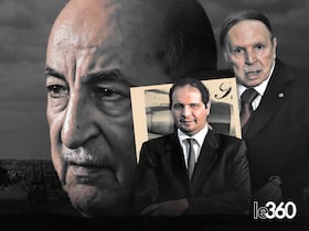 Sa complicité de longue date avec Abdelaziz Bouteflika, ses connivences avec Abdelmoumen Rafik Khalifa, sa double vie à Paris... Les secrets les plus sombres de la vie politique et personnelle de Abdelmadjid Tebboune au coeur d'une enquête de longue haleine menée par le journaliste franco-algérien Mohamed Sifaoui.