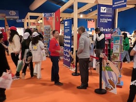 La première édition du Salon International du Livre Enfants et Jeunesse touche à sa fin