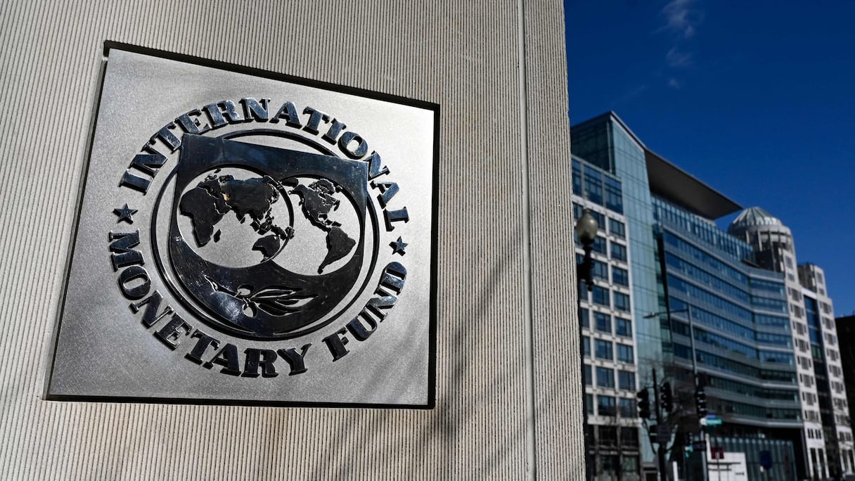 FMI - Fonds monétaire international - International Monetary Fund