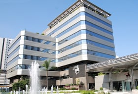 Siège du Groupe BCP à Casablanca