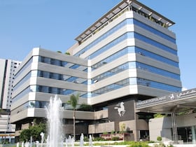 Siège du Groupe BCP à Casablanca