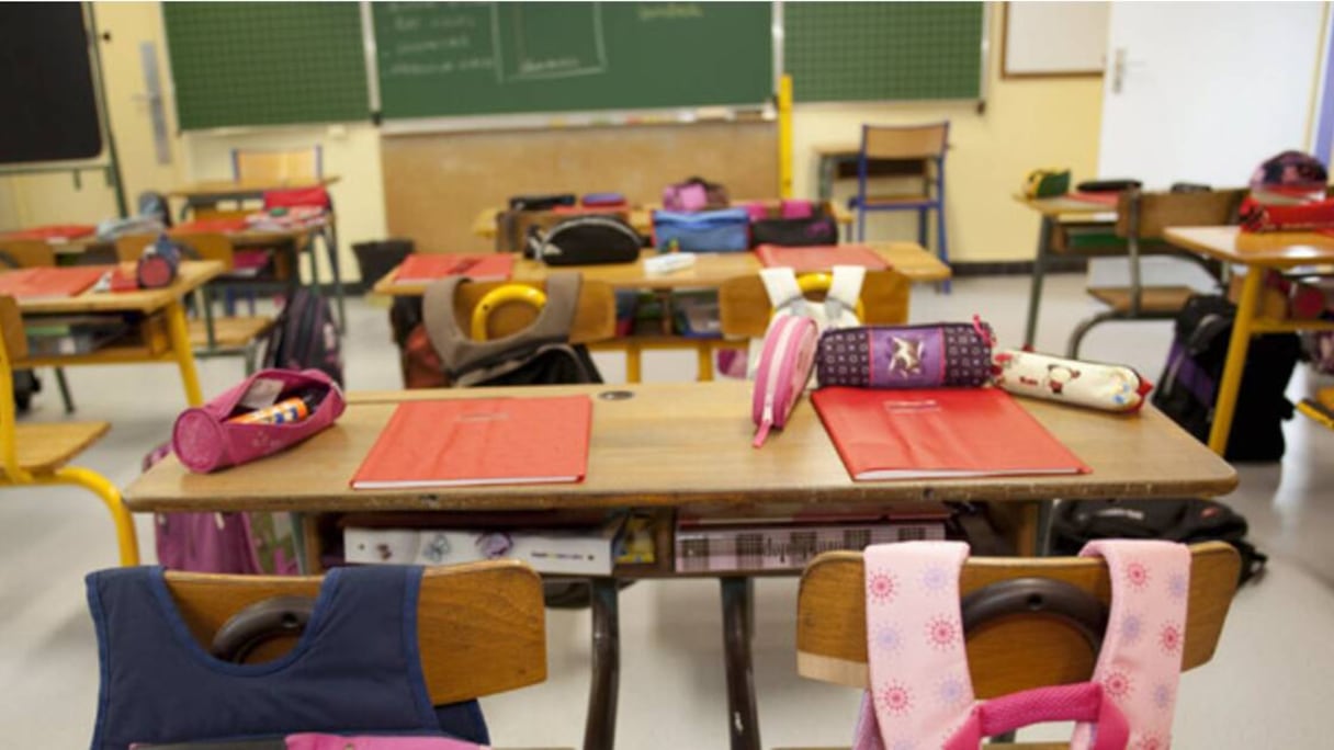 Une enseignante de primaire du Groupe scolaire Honoré de Balzac, à Kénitra, suspendue pour manquement grave.