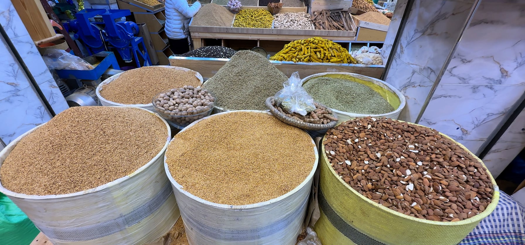 ارتفاع أسعار المواد الأولية يضاعف كلفة تحضير "سلو"