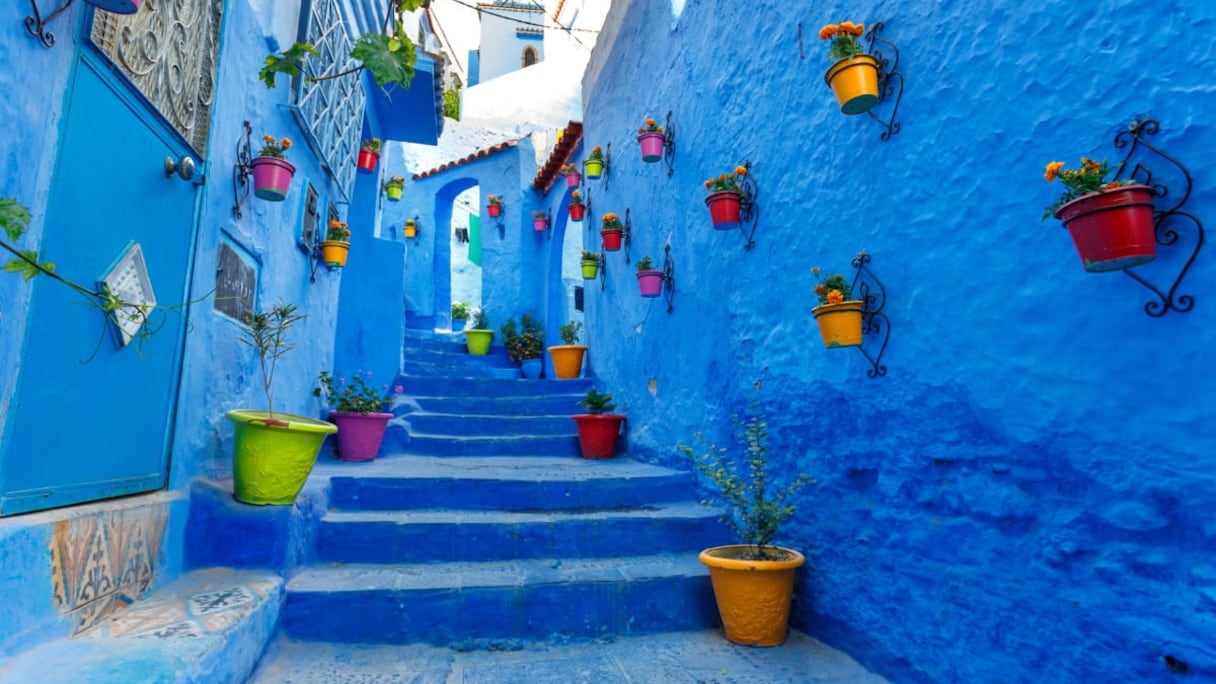 Medina de Chefchaouen