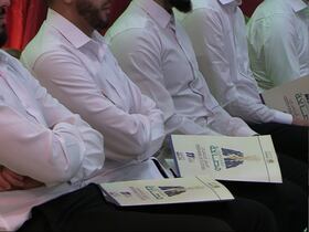 20 سجين يستفيد من البرنامج الحادي عشر "مصالحة" خاص بقضايا التطرف والارهاب