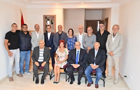 Bureau exécutif ANME