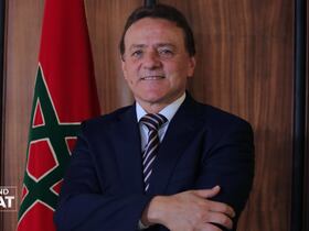 Mohammed Abdeljalil, ministre du Transport et de la Logistique.