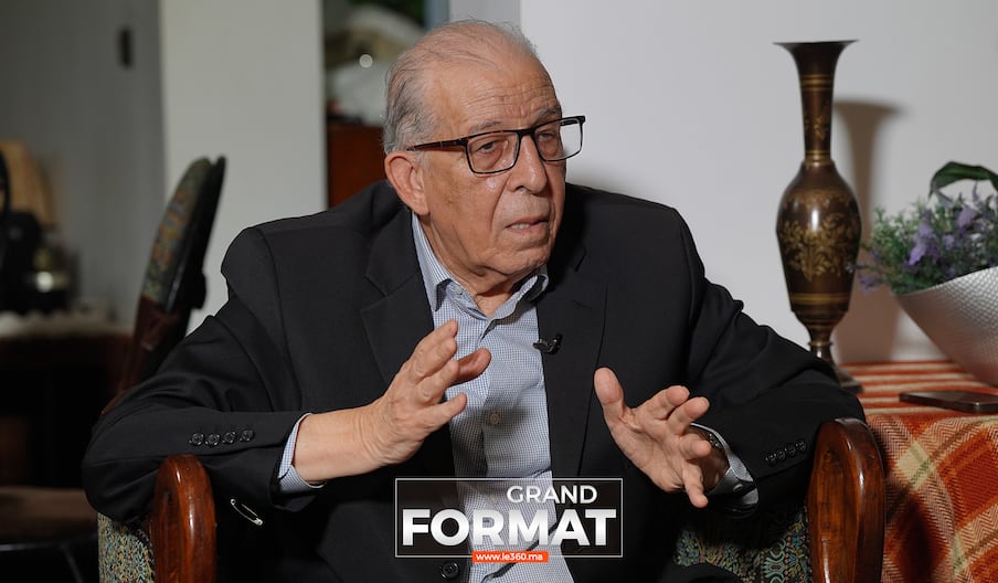 Hassan Benaddi, premier secrétaire général du PAM