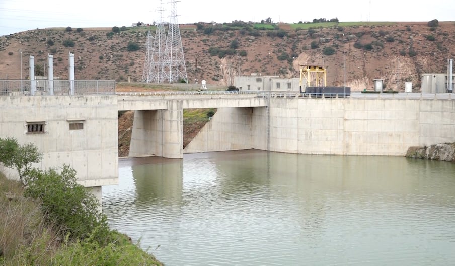 الموارد المائية: سد سيدي محمد بن عبد الله ممتلئ بنسبة 100% من طاقته