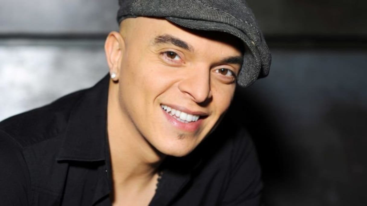 Rachid Badouri, acteur et humoriste québécois, d'origine marocaine.