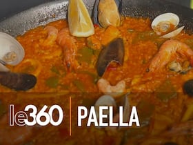 Une délicieuse paëlla à déguster tout au long du mois de Ramadan à Casa José.