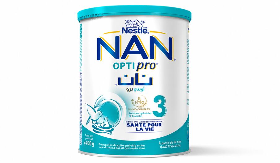 NAN OPTIPRO 3.