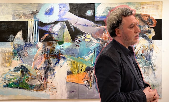 Fouad Chardoudi présente «Métamorphose», sa nouvelle exposition à la Khalid Fine Arts Gallery de Marrakech