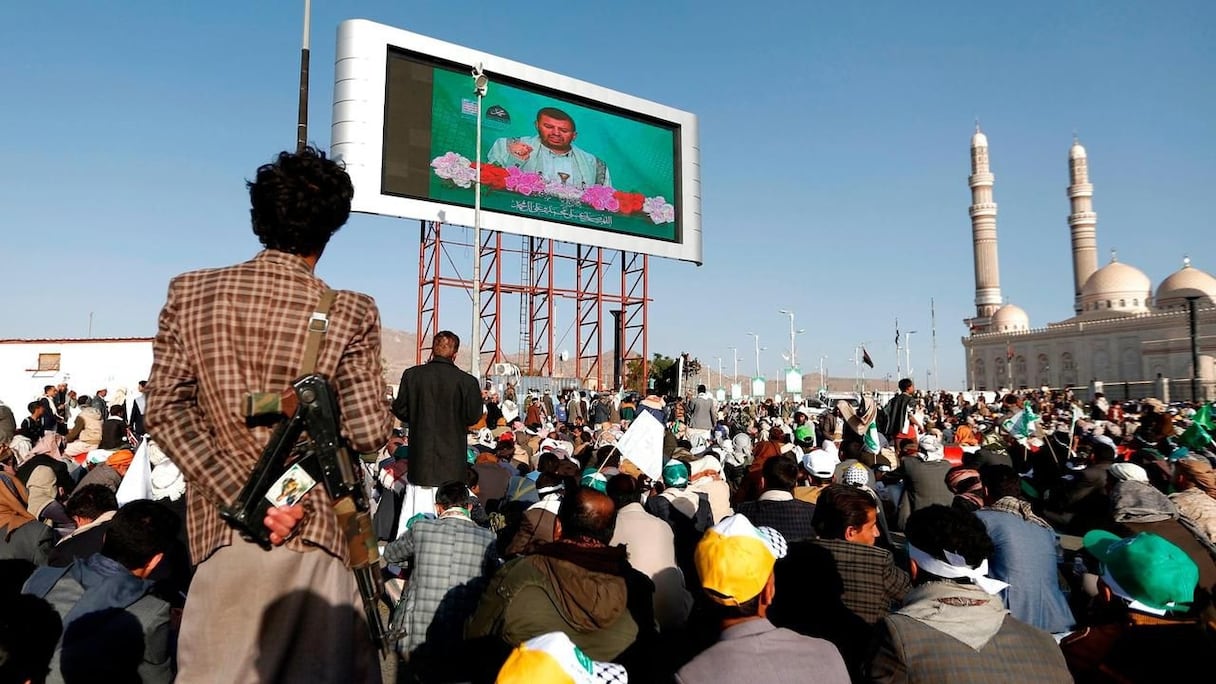 Blocus au Yémen : un missile des rebelles houthis atteint l'Arabie saoudite