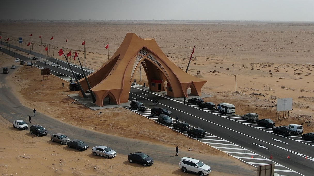 Depuis le lancement du Nouveau modèle de développement des Provinces du Sud, initié par le roi Mohammed VI en 2015, d'importantes infrastructures, vectrices de progrès et de développement au Sahara, sont lancées ou déjà opérationnelles.