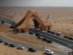 Depuis le lancement du Nouveau modèle de développement des Provinces du Sud, initié par le roi Mohammed VI en 2015, d'importantes infrastructures, vectrices de progrès et de développement au Sahara, sont lancées ou déjà opérationnelles.