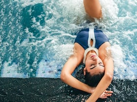 Un des programmes proposées dans le cadre des Wellness Days, du 28 au 30 novembre 2025, à The View Bouznika.