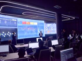 centre de cybersécurité à Casablanca