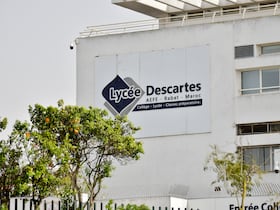Lycée Descartes