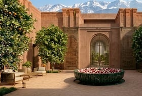 Le nouvel hôtel de Virgin Limited Edition ouvrira ses portes en 2027 à Marrakech.