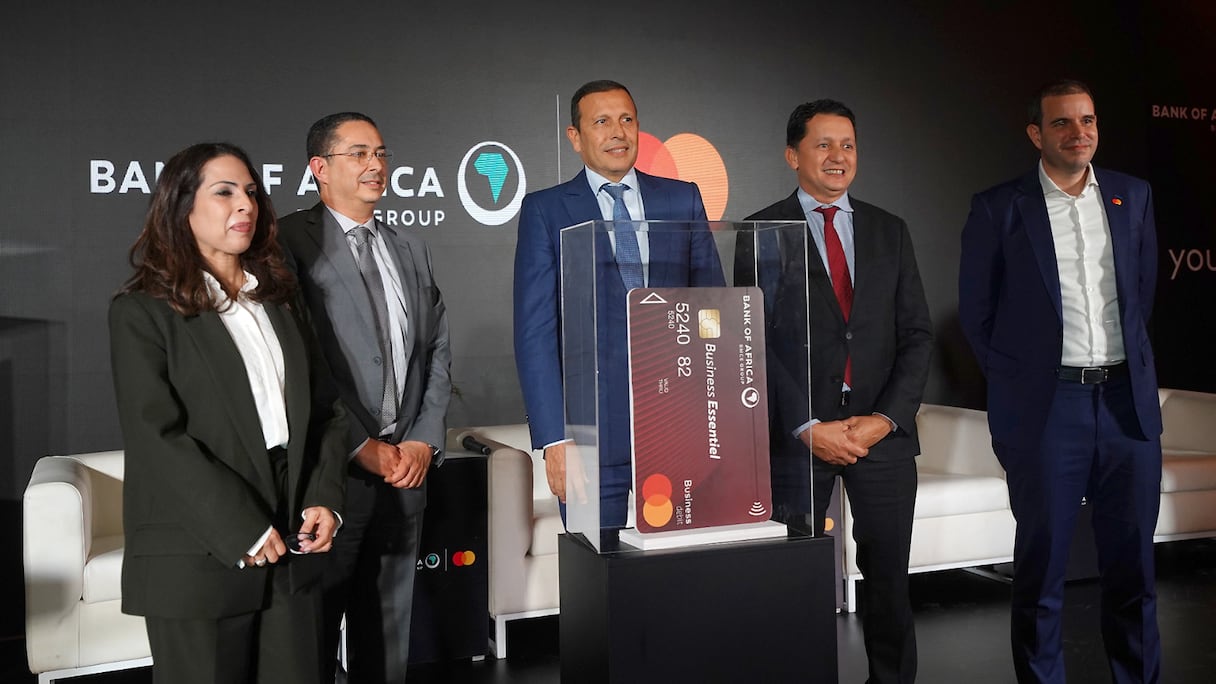 Bank Of Africa et Mastercard clôturent la première édition d’«Elevator Pitch»