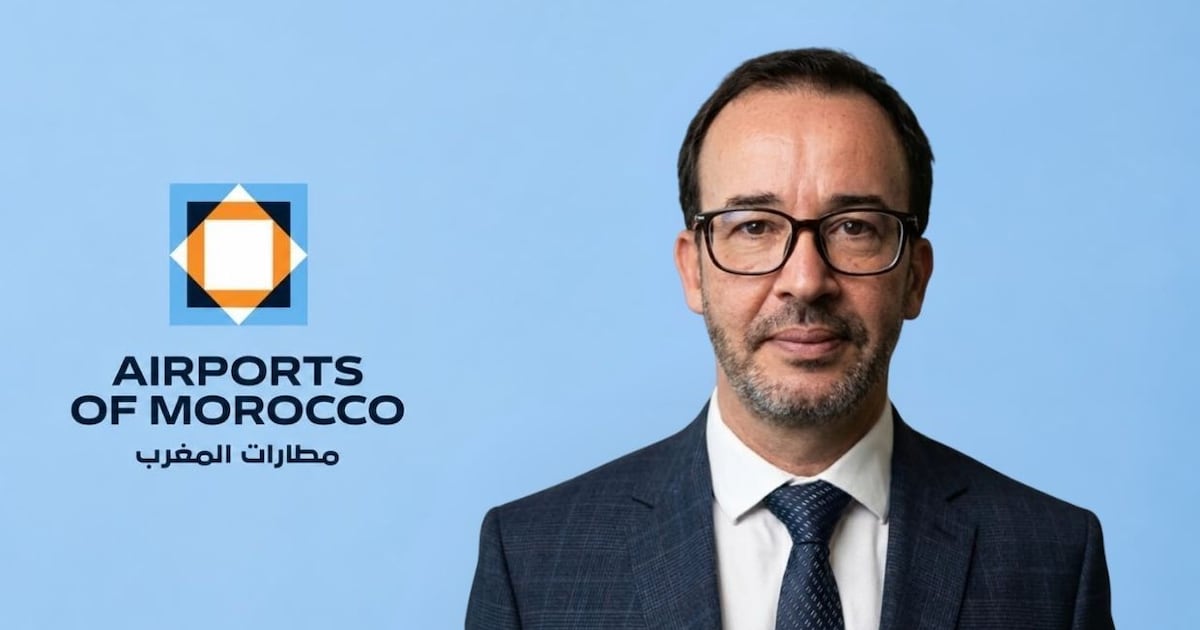 ONDA: El Arbi Es-Sobaihi nommé à la tête de l’aéroport Mohammed V de Casablanca