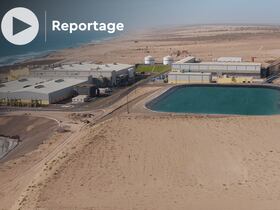 A Agadir, la population a commencé à être alimentée en eau potable dessalinée de station de Chtouka en janvier 2022 (près de 110.000 mètres cube par jour), et près de 100 exploitations agricoles bénéficient de cette eau d’irrigation.