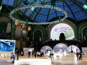 Le Sommet pour l’action sur l’intelligence artificielle (IA), se tient les lundi 10 et mardi 11 février 2025 au Grand Palais, à Paris.