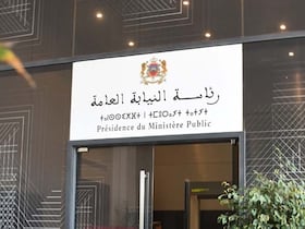 Présidence du ministère public.