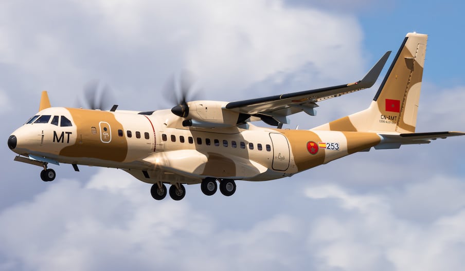Airbus C-295W