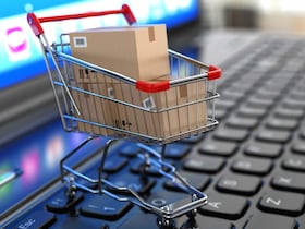 E-commerce. (Photo d'illustration)
