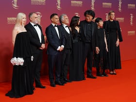 Coup d’envoi de la 22ème edition du Festival international du Film de Marrakech