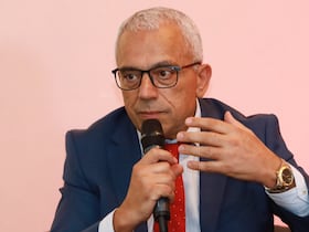Le président du Conseil de la région de Casablanca-Settat, Abdellatif Maâzouz.