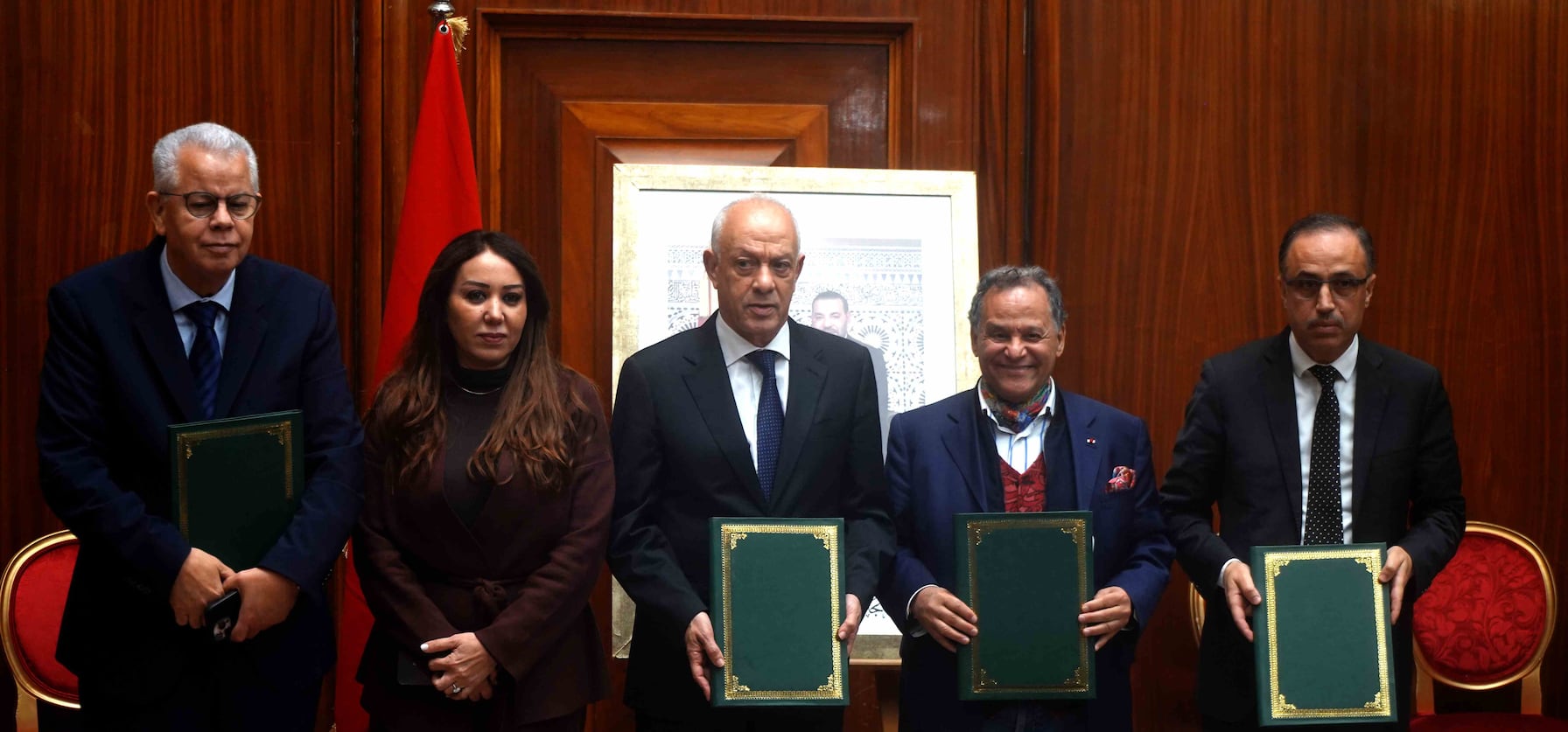 La FNM accueille le nouveau musée de la photographie de Casablanca