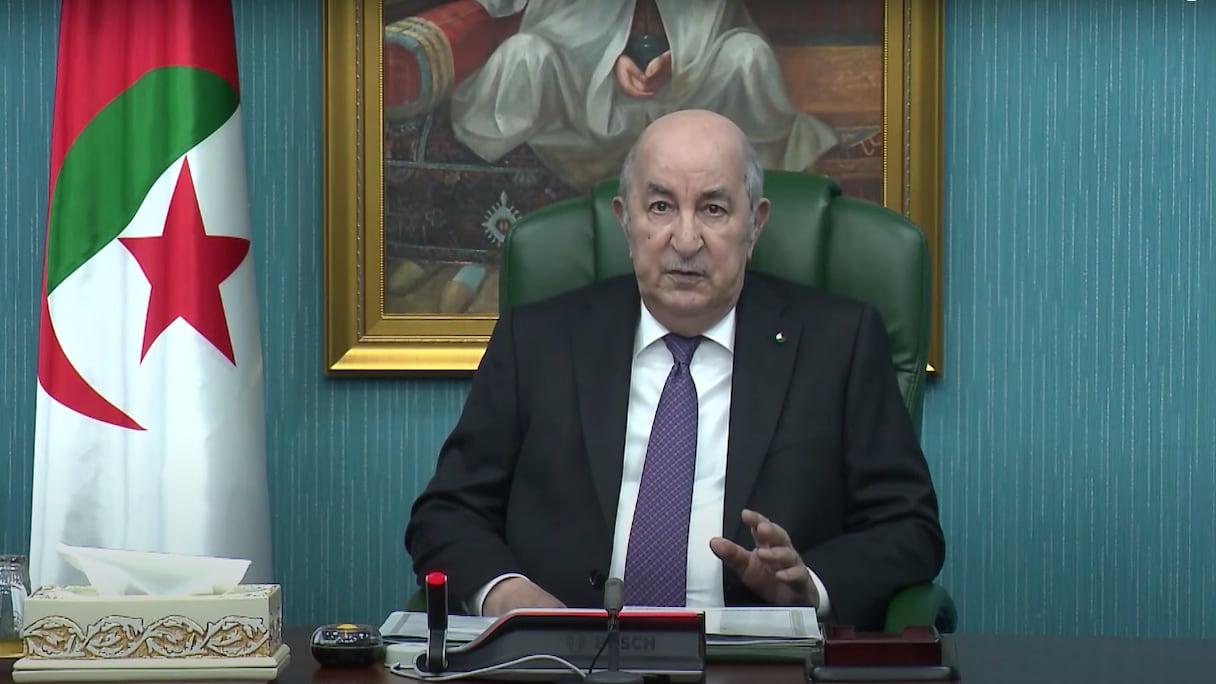 Abdelmadjid Tebboune