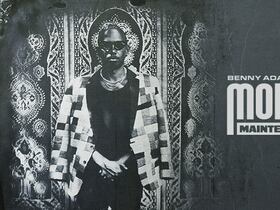 "Mok Ya Mok", le nouveau titre de Benny Adam et Khadija El Warzazia fait un carton.