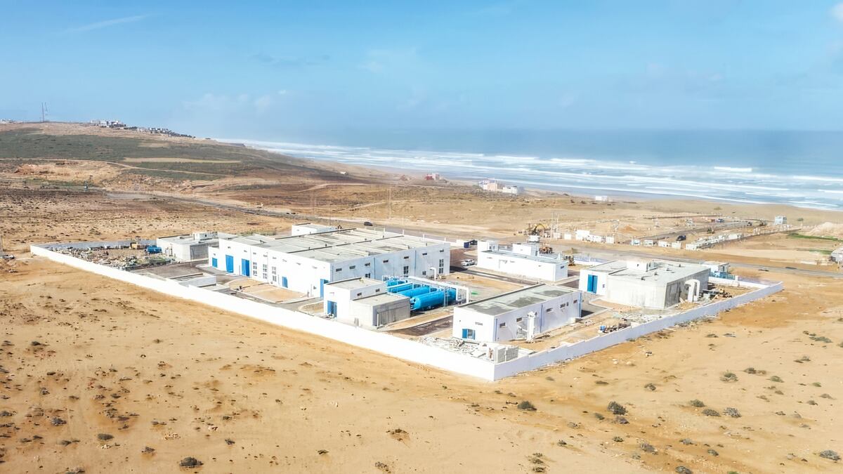 Dessalement : le Maroc dévoile un plan de 32 stations pour sécuriser son approvisionnement en eau — image 1
