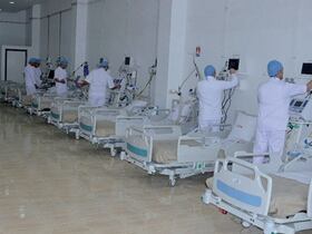 La structure médicale moderne mise en place à Agadir comprend 101 lits.